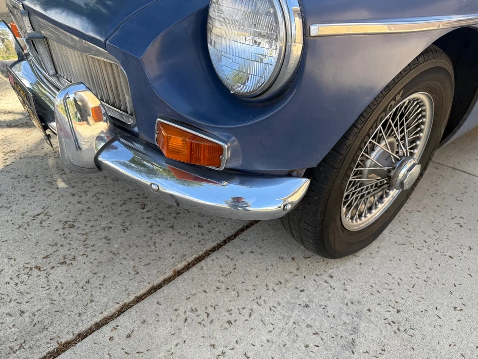 1968 MG MGB - Image 13 of 19