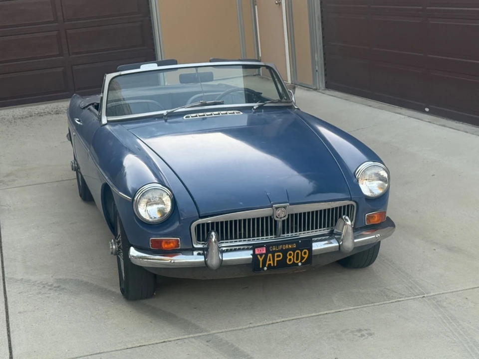 1968 MG MGB - Image 6 of 19