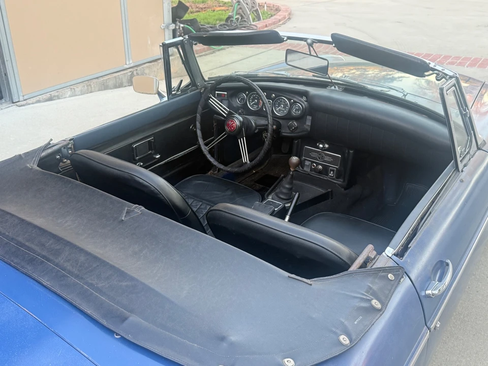 1968 MG MGB - Image 11 of 19