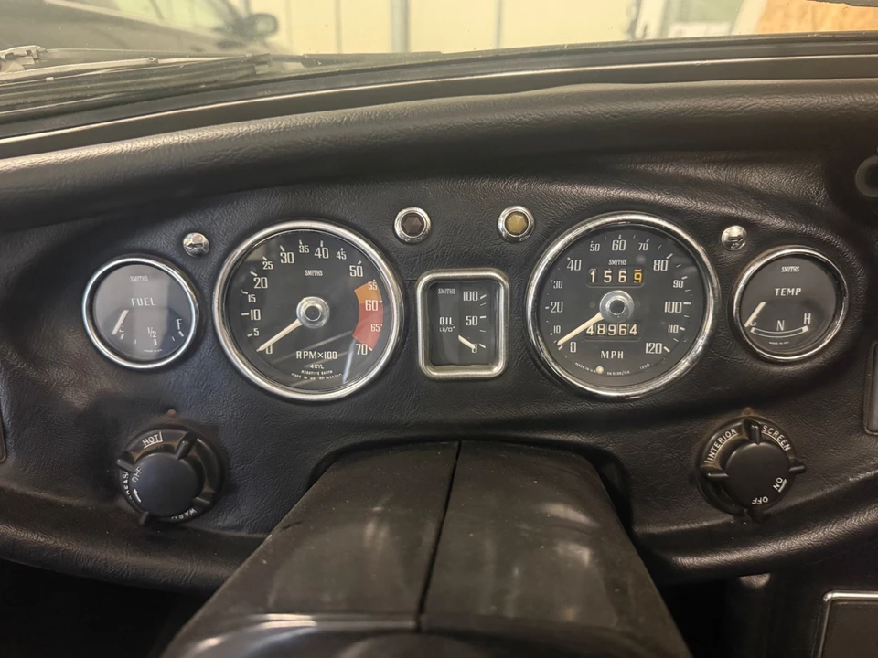 1968 MG MGB - Image 8 of 19