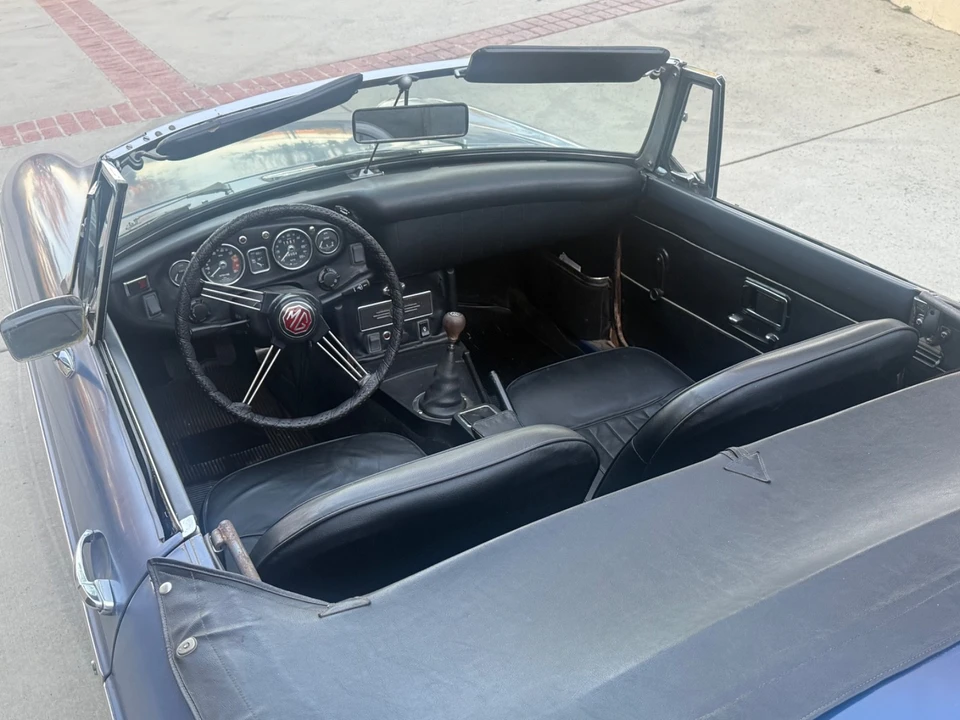 1968 MG MGB - Image 9 of 19