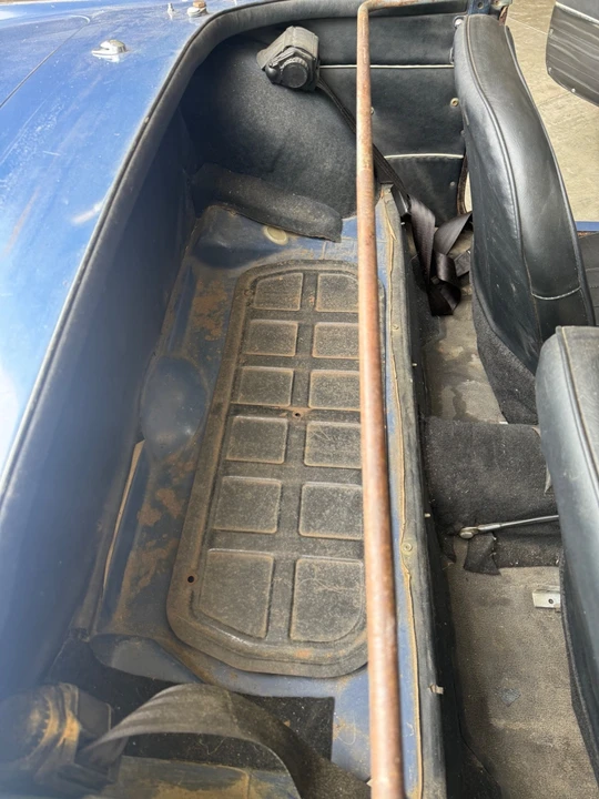 1968 MG MGB - Image 15 of 19