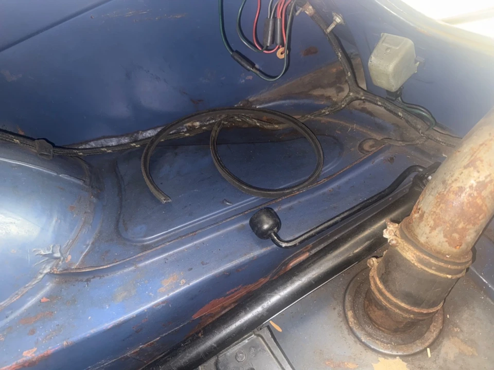 1968 MG MGB - Image 16 of 19
