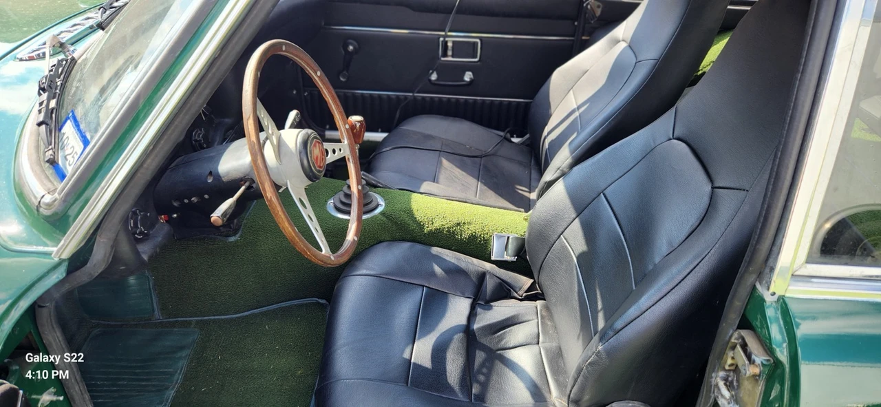 1968 MG MGB - Image 4 of 8