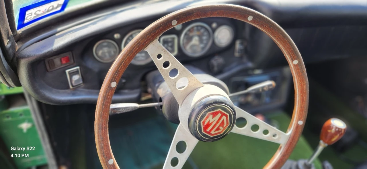 1968 MG MGB - Image 5 of 8