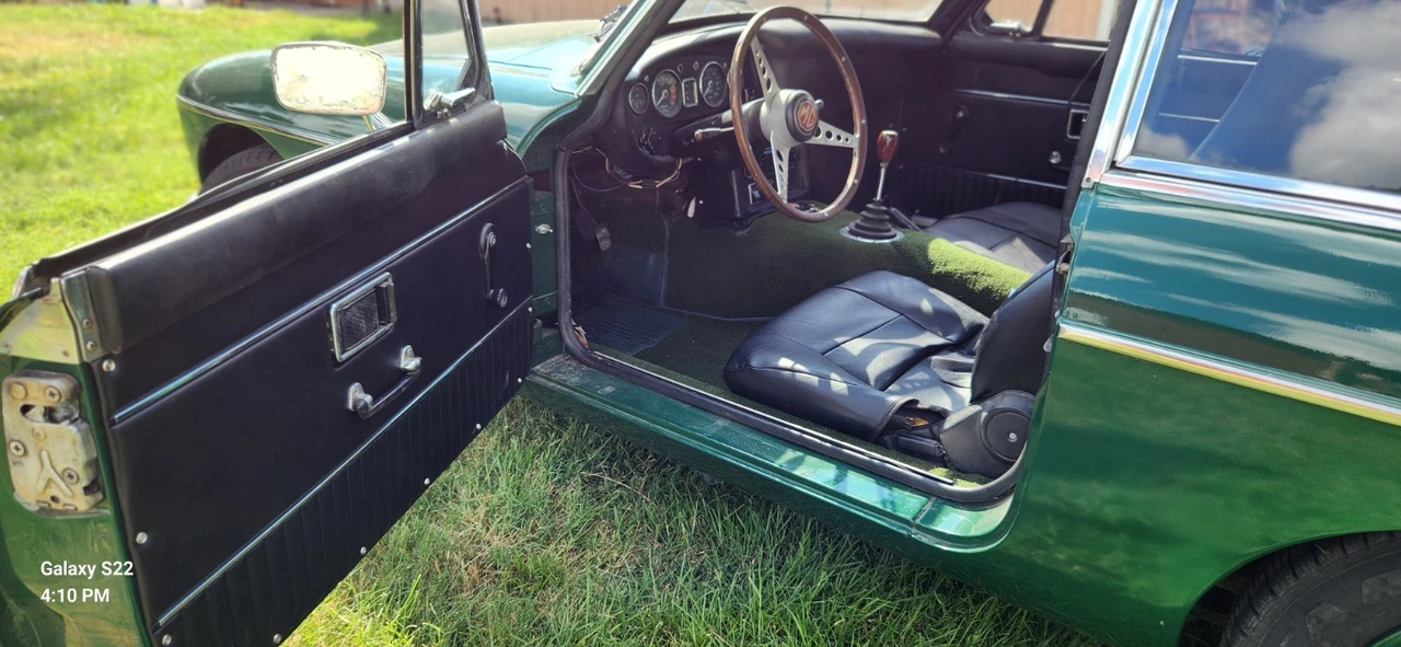 1968 MG MGB - Image 3 of 8