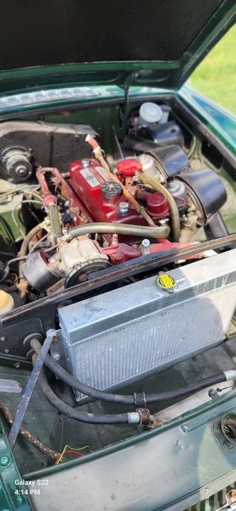 1968 MG MGB - Image 7 of 8