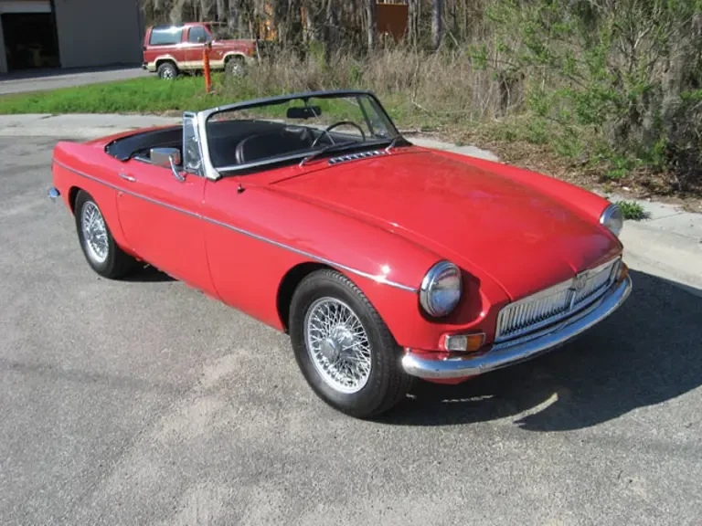 1968 MG MGB Roadster - Image 2 of 2