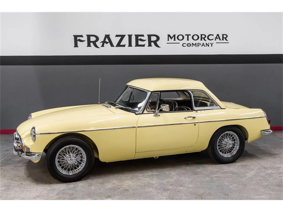 1968 MG MGB Roadster - Image 16 of 31