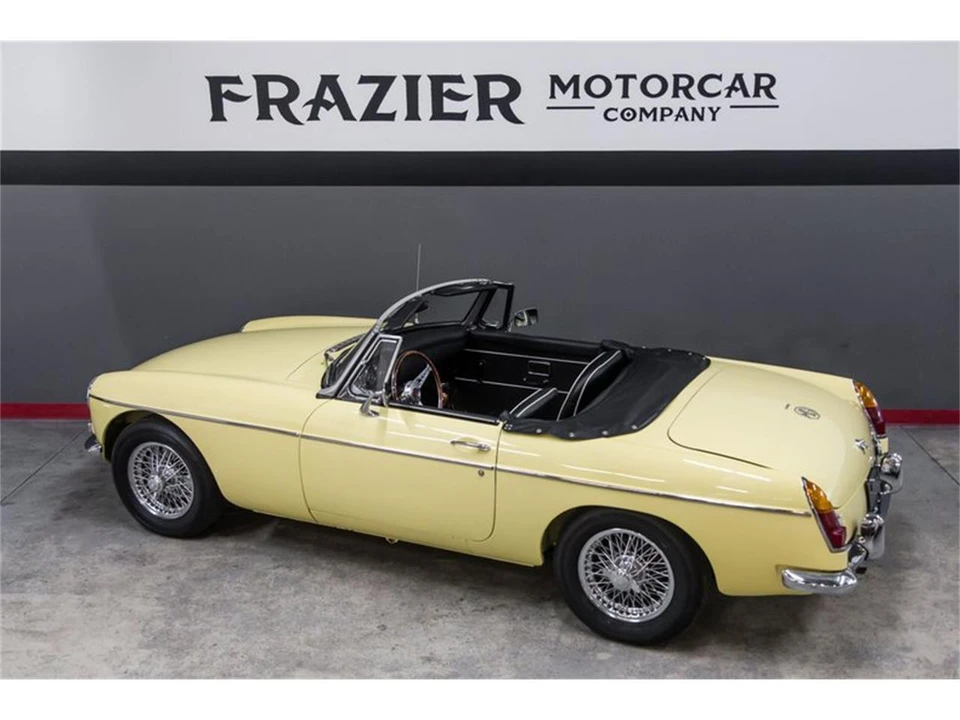 1968 MG MGB Roadster - Image 21 of 31