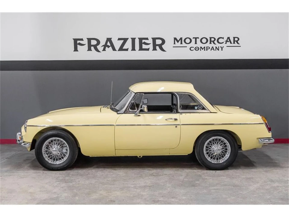 1968 MG MGB Roadster - Image 31 of 31