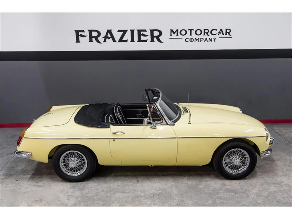 1968 MG MGB Roadster - Image 26 of 31