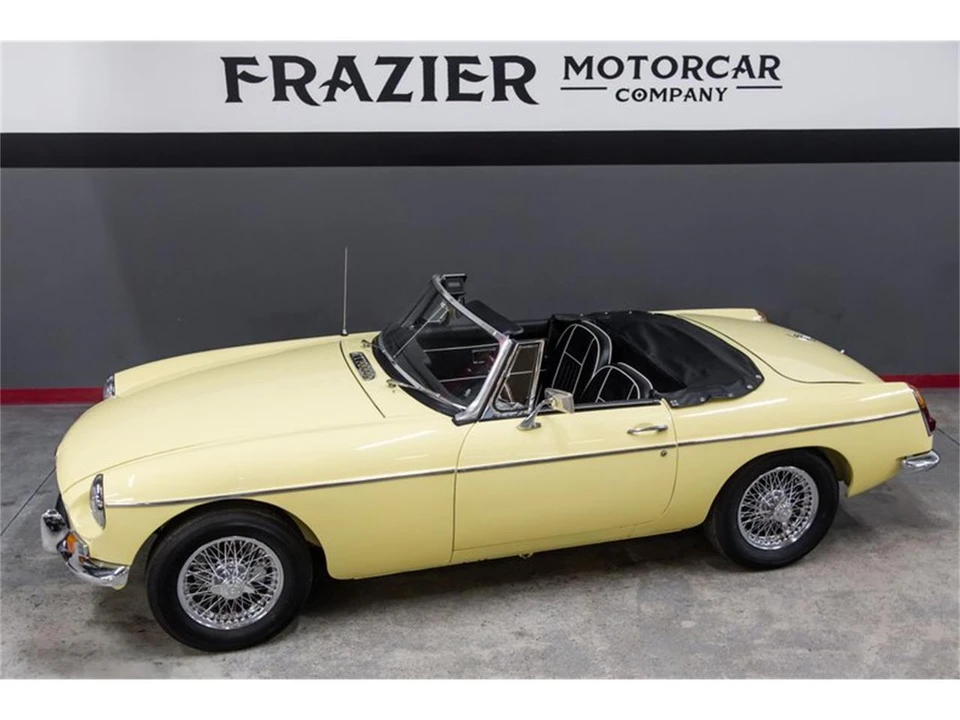 1968 MG MGB Roadster - Image 17 of 31