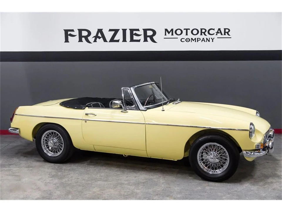 1968 MG MGB Roadster - Image 27 of 31