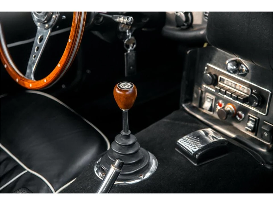 1968 MG MGB Roadster - Image 7 of 31