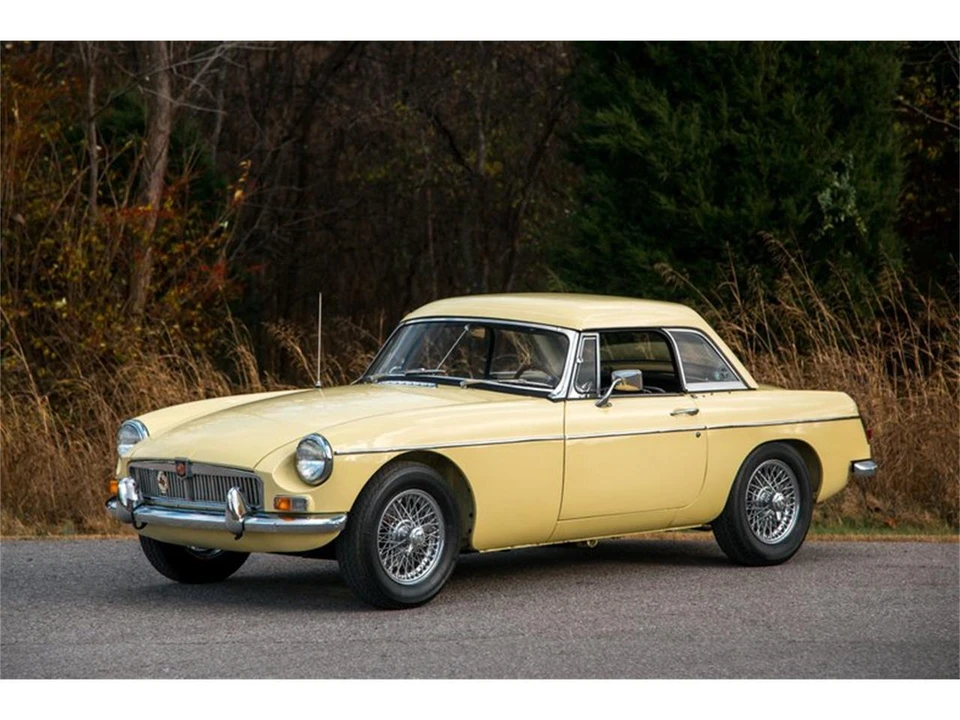 1968 MG MGB Roadster - Image 2 of 31