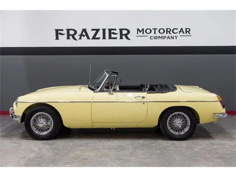 1968 MG MGB Roadster - Image 18 of 31