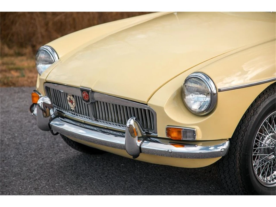 1968 MG MGB Roadster - Image 13 of 31
