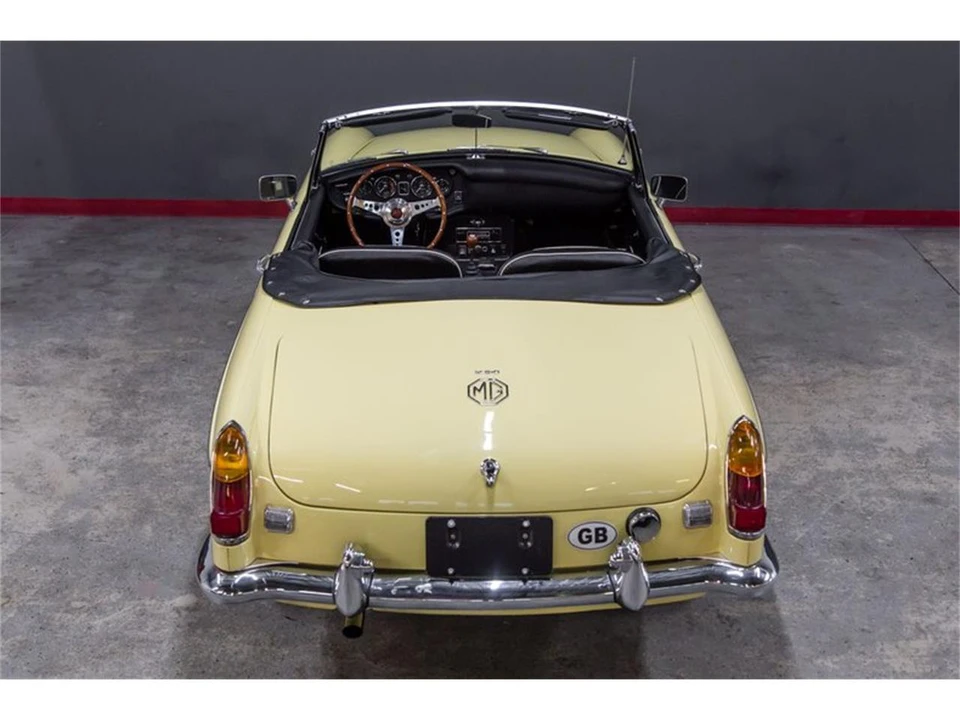 1968 MG MGB Roadster - Image 23 of 31