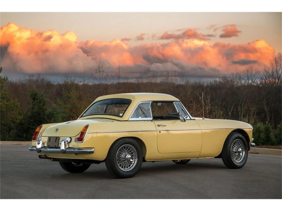 1968 MG MGB Roadster - Image 3 of 31