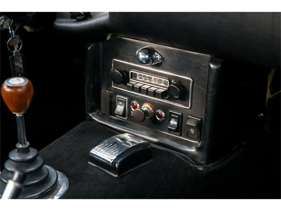 1968 MG MGB Roadster - Image 8 of 31