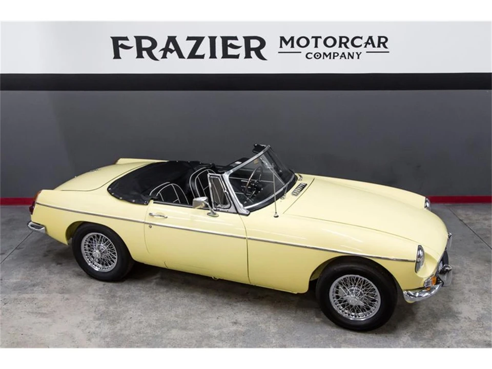 1968 MG MGB Roadster - Image 28 of 31