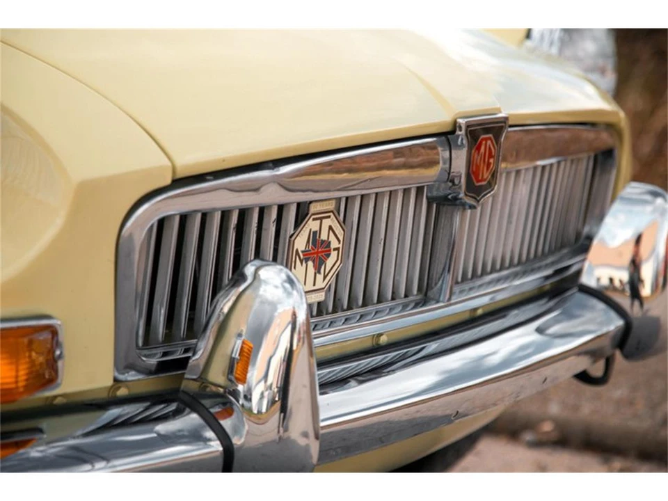 1968 MG MGB Roadster - Image 14 of 31
