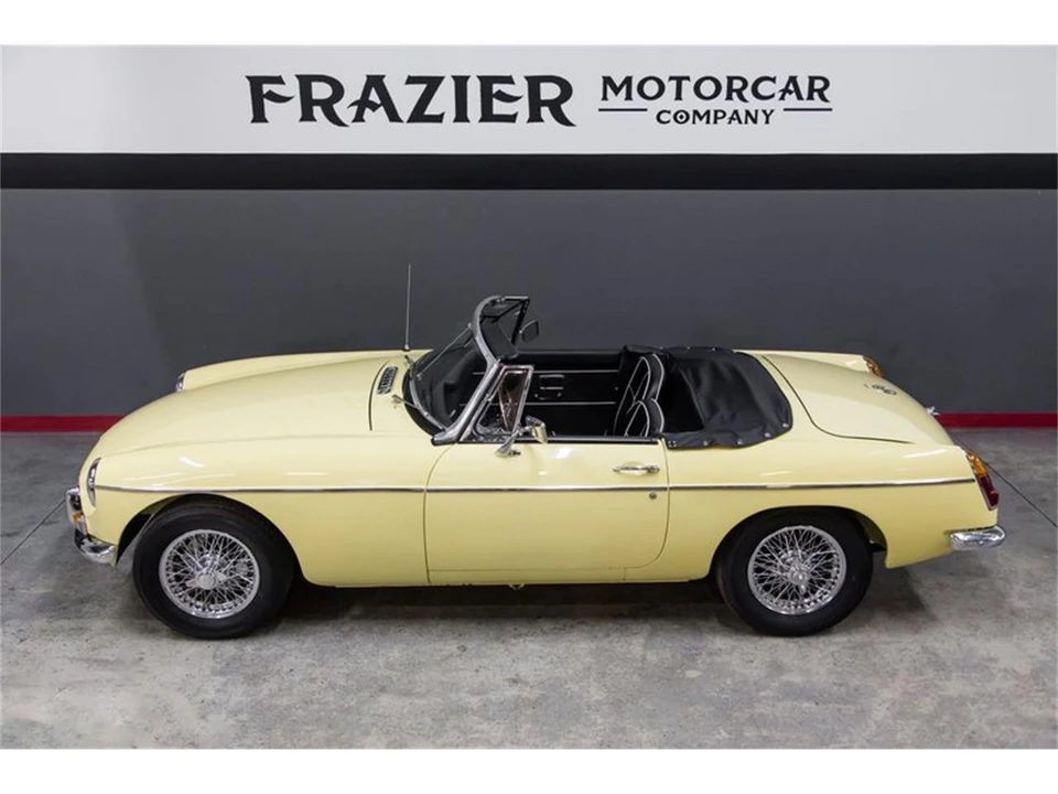 1968 MG MGB Roadster - Image 19 of 31