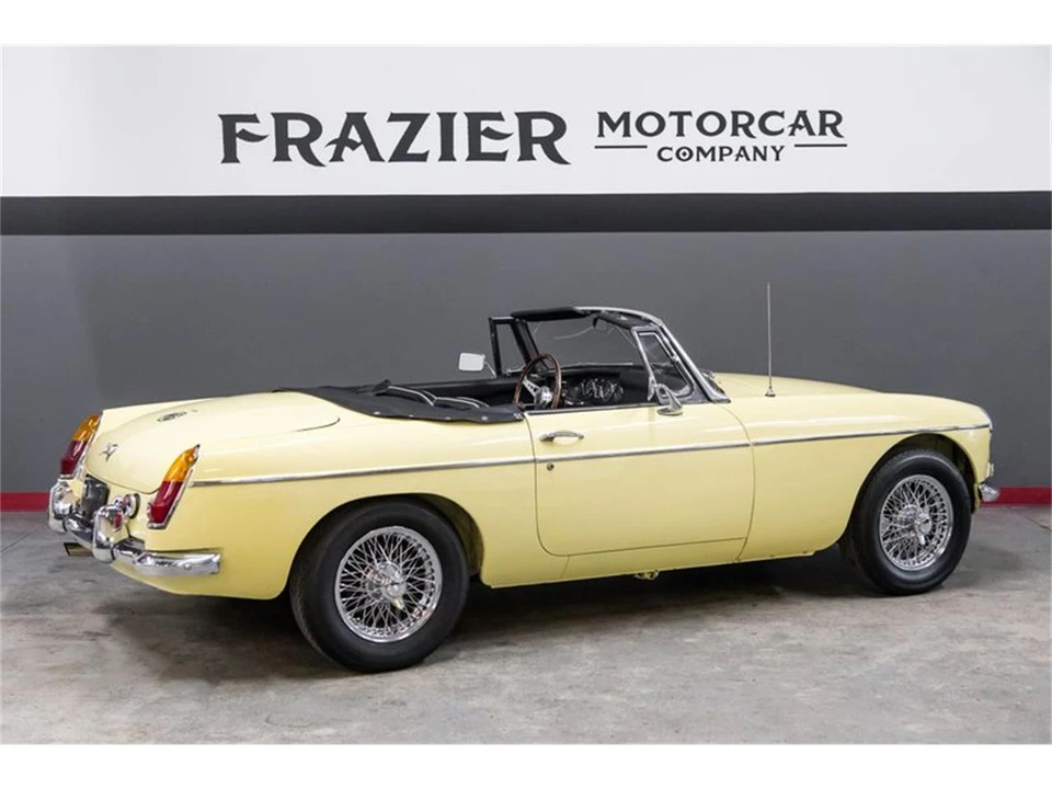 1968 MG MGB Roadster - Image 24 of 31