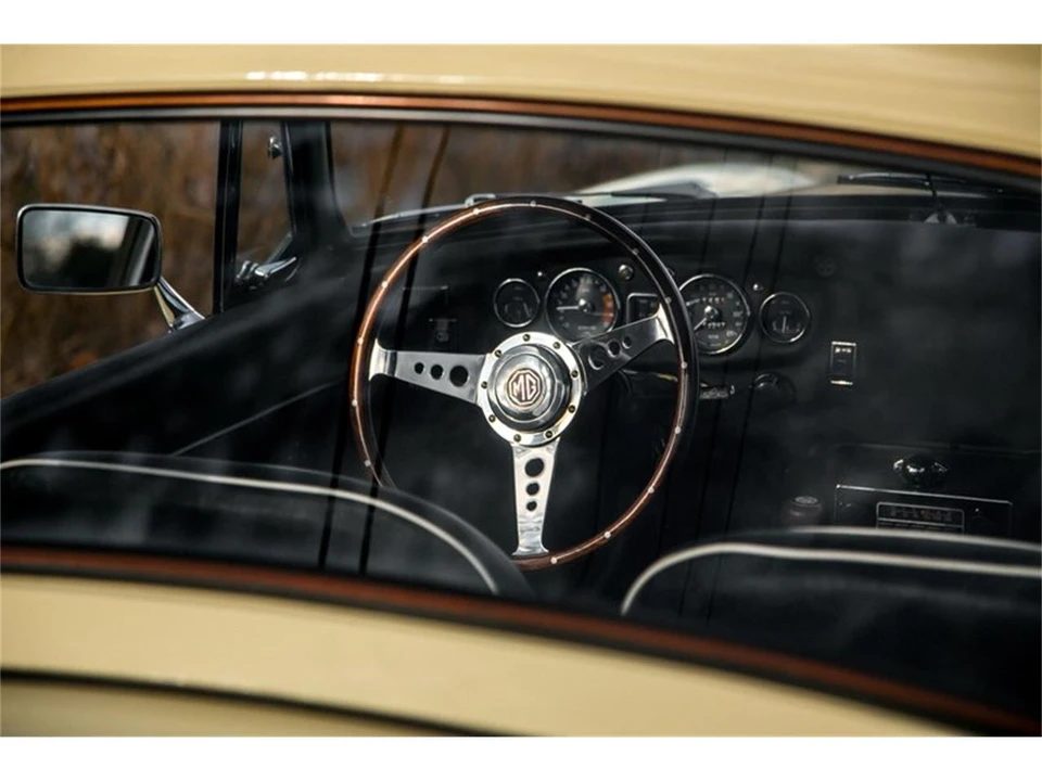1968 MG MGB Roadster - Image 9 of 31