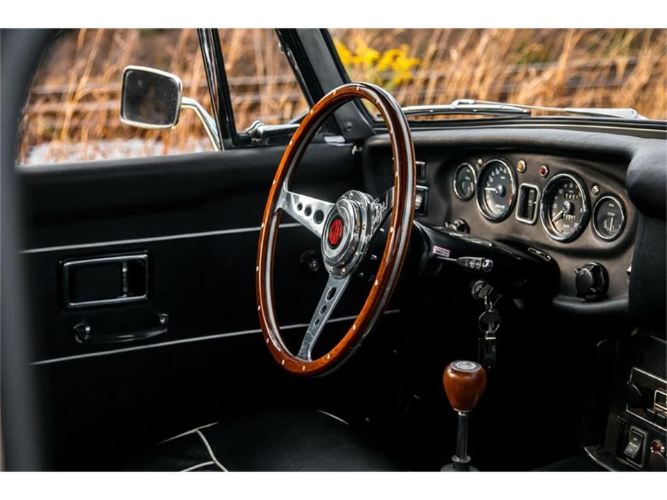 1968 MG MGB Roadster - Image 4 of 31