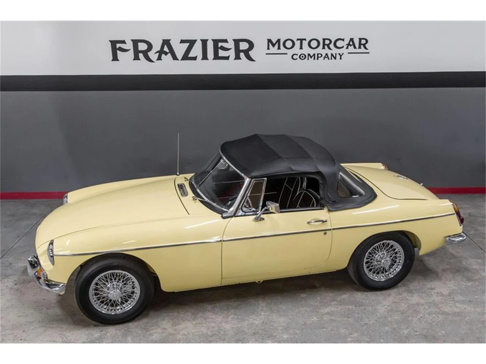 1968 MG MGB Roadster - Image 29 of 31
