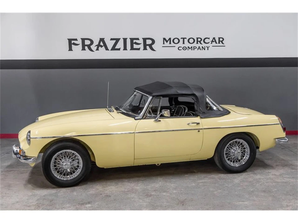 1968 MG MGB Roadster - Image 15 of 31