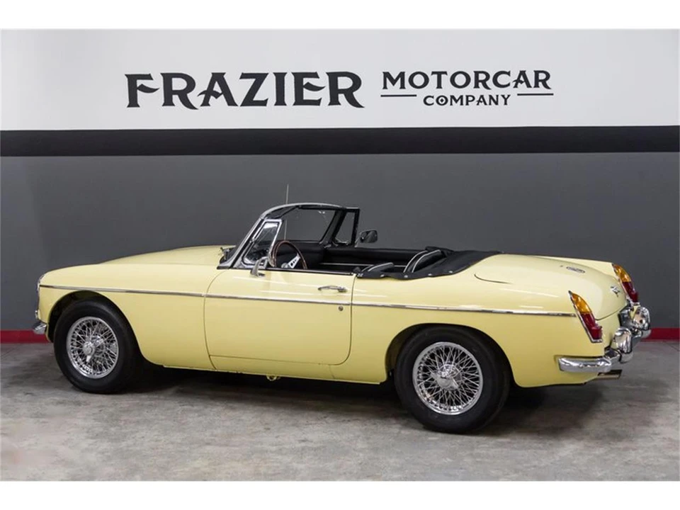 1968 MG MGB Roadster - Image 20 of 31