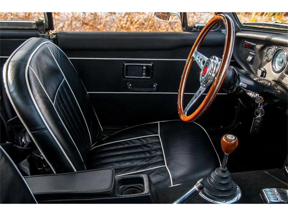 1968 MG MGB Roadster - Image 5 of 31