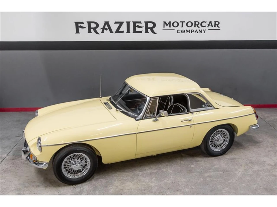 1968 MG MGB Roadster - Image 30 of 31