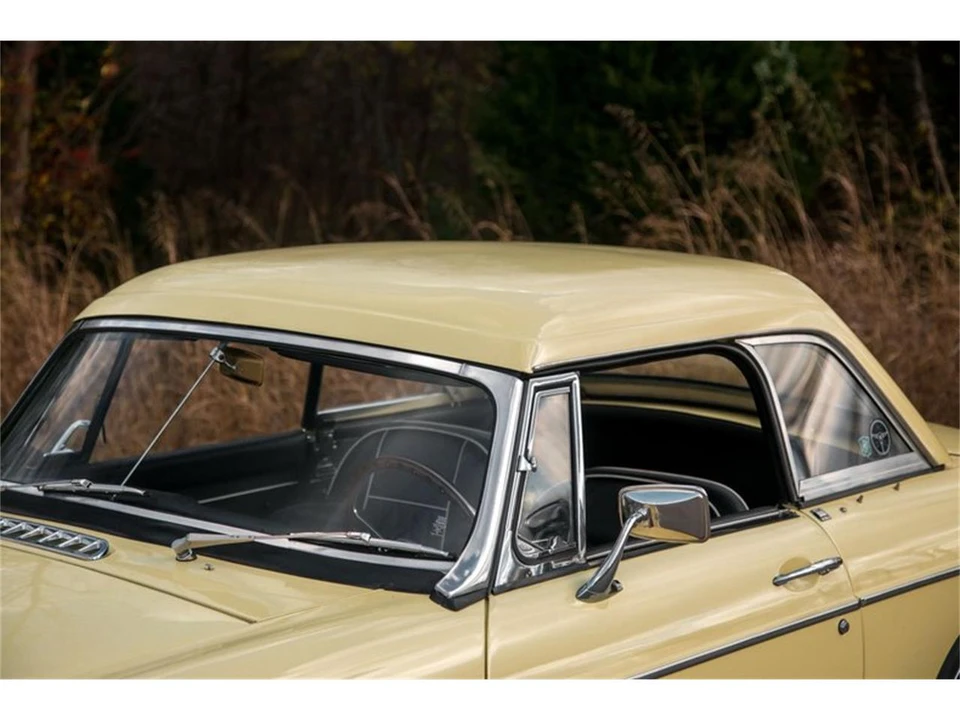 1968 MG MGB Roadster - Image 10 of 31