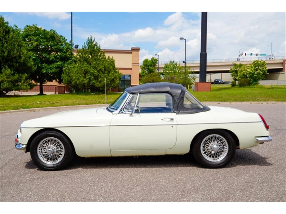 1968 MG MGB Roadster - Image 21 of 31