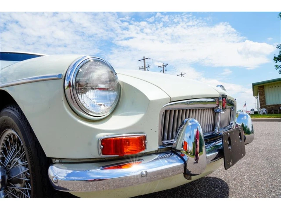 1968 MG MGB Roadster - Image 26 of 31