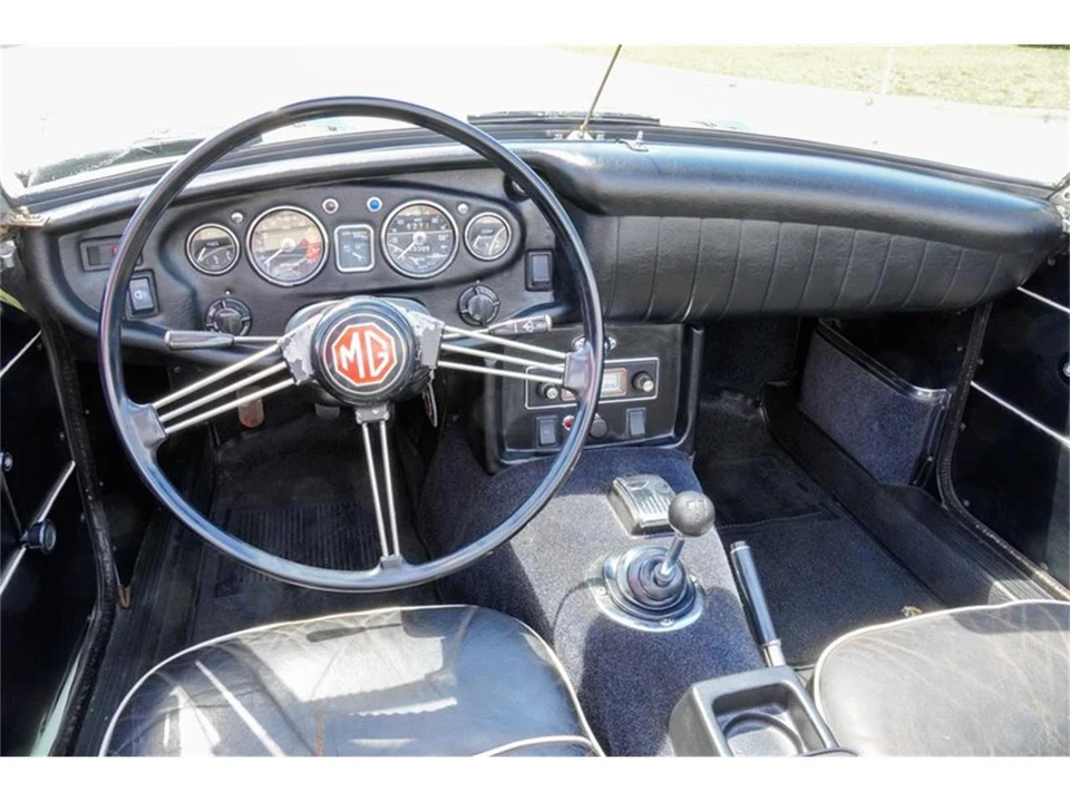 1968 MG MGB Roadster - Image 11 of 31
