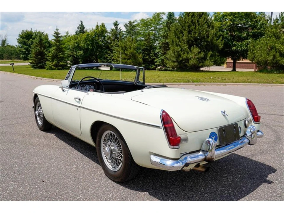 1968 MG MGB Roadster - Image 6 of 31
