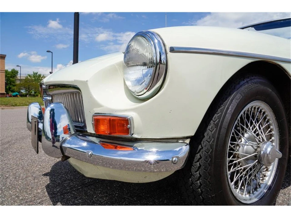 1968 MG MGB Roadster - Image 22 of 31