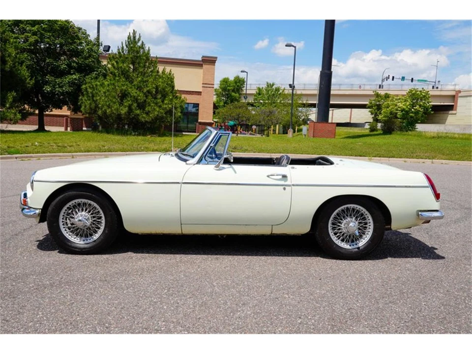 1968 MG MGB Roadster - Image 7 of 31