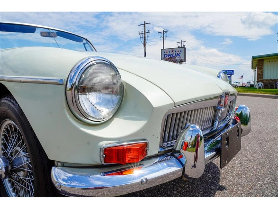 1968 MG MGB Roadster - Image 27 of 31