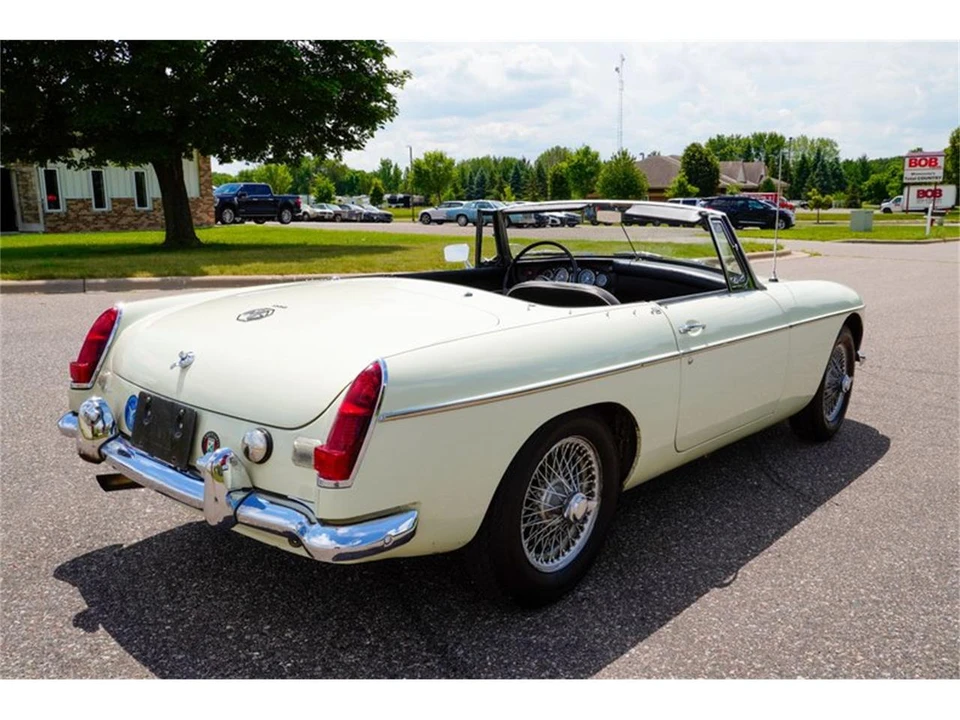 1968 MG MGB Roadster - Image 3 of 31