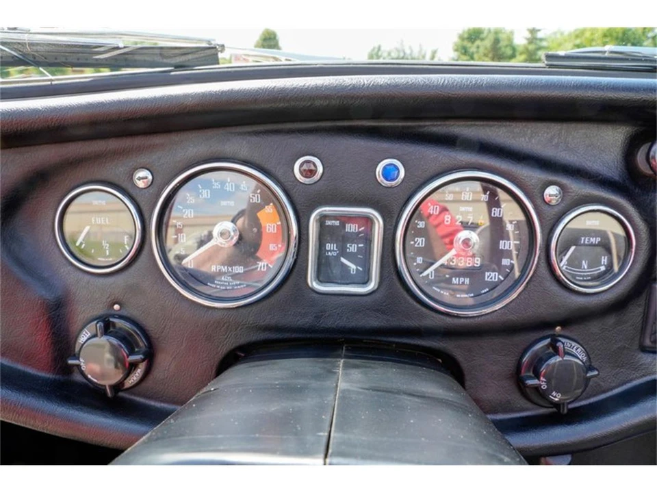 1968 MG MGB Roadster - Image 13 of 31