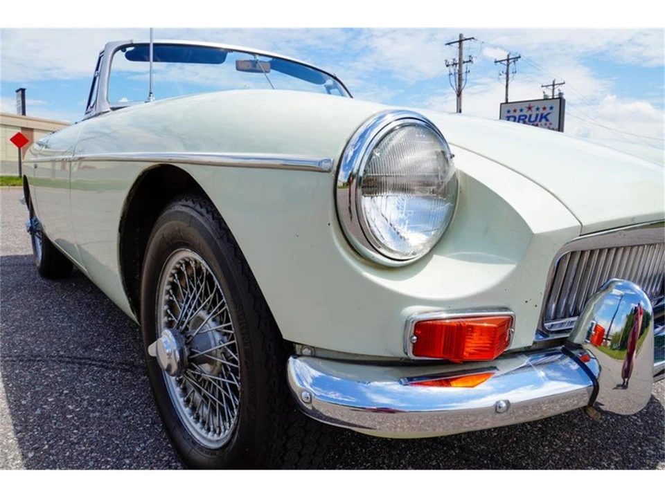 1968 MG MGB Roadster - Image 28 of 31