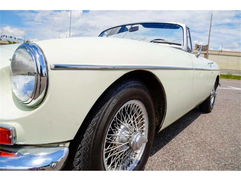 1968 MG MGB Roadster - Image 24 of 31
