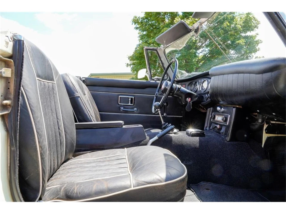 1968 MG MGB Roadster - Image 14 of 31