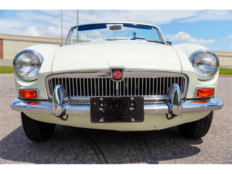 1968 MG MGB Roadster - Image 9 of 31